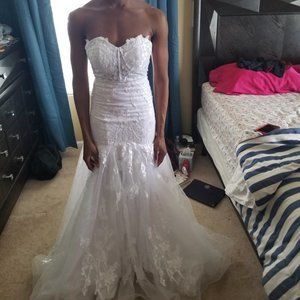 Prom Lily Wedding/Formal Dress